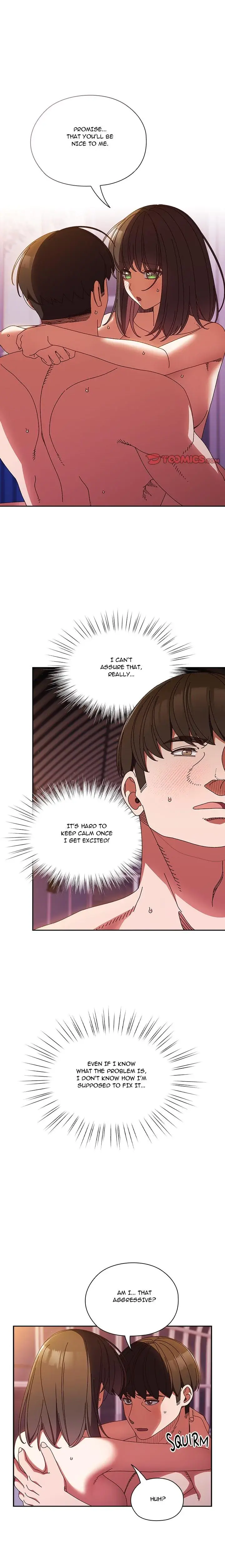 Boss I M Taking Your Girl Uncensored Chapter 33 - Page 1