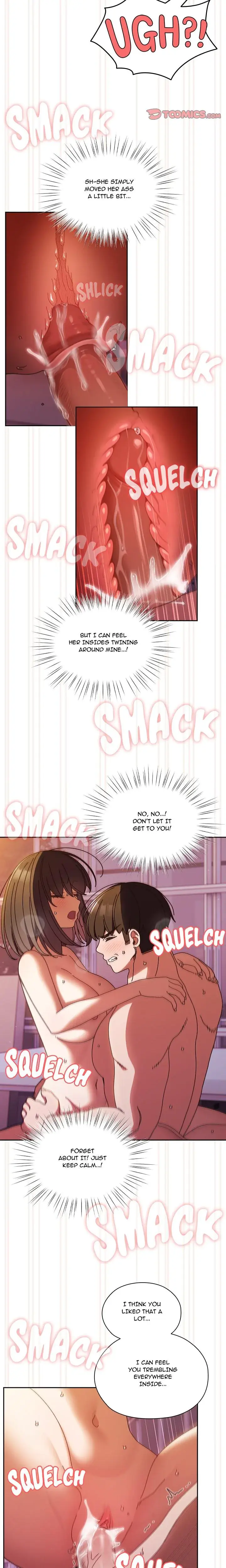 Boss I M Taking Your Girl Uncensored Chapter 33 - Page 10