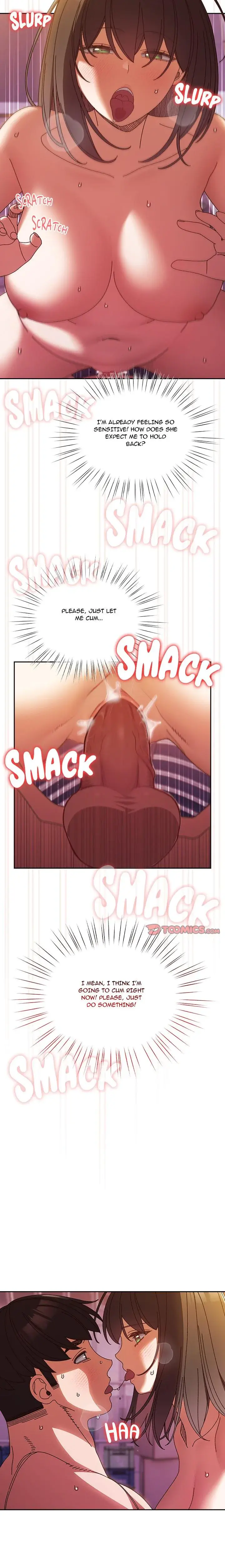 Boss I M Taking Your Girl Uncensored Chapter 33 - Page 12