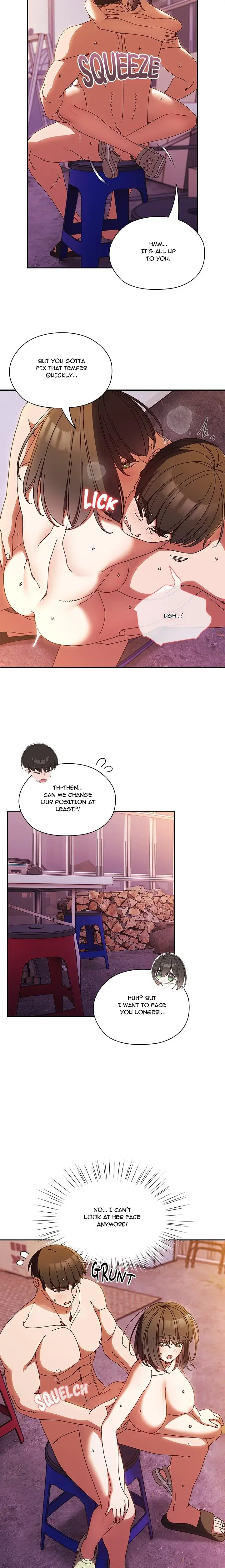 Boss I M Taking Your Girl Uncensored Chapter 33 - Page 14