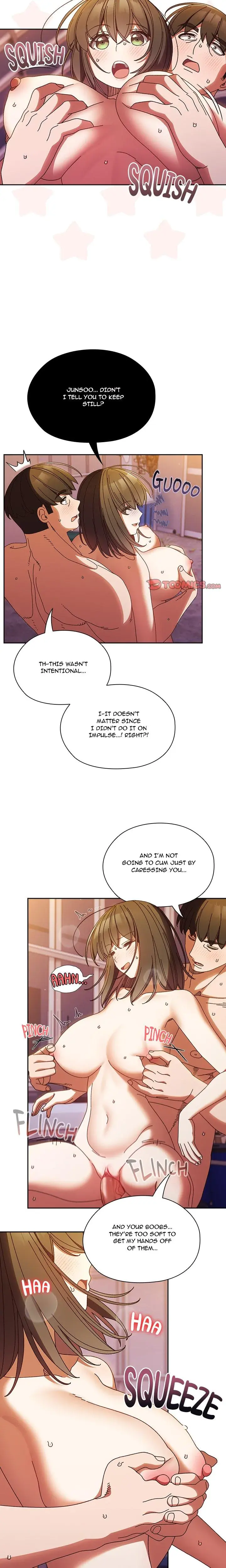 Boss I M Taking Your Girl Uncensored Chapter 33 - Page 16