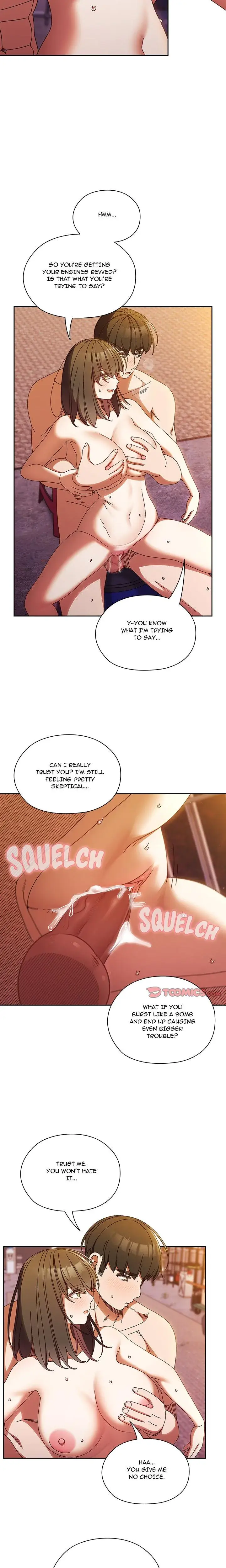 Boss I M Taking Your Girl Uncensored Chapter 33 - Page 17