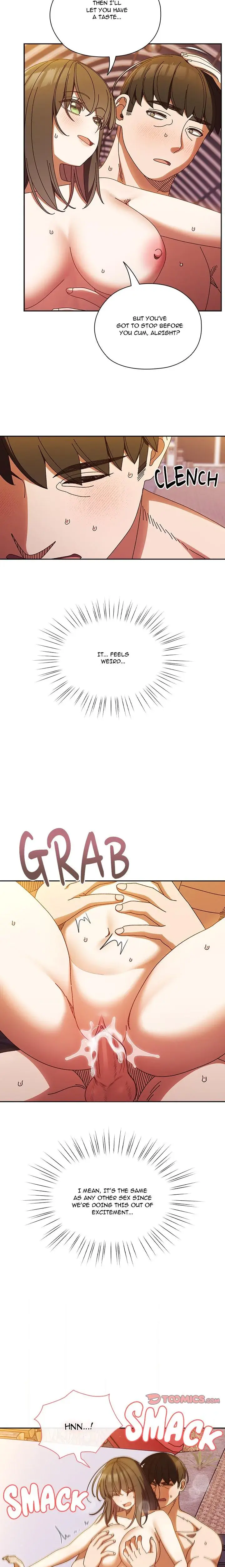 Boss I M Taking Your Girl Uncensored Chapter 33 - Page 18