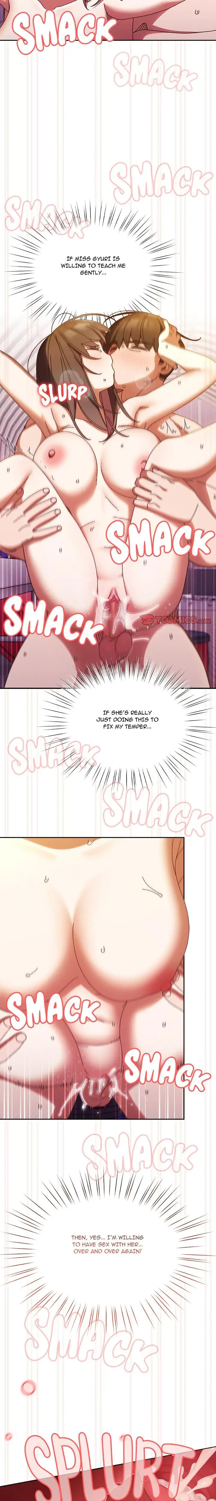 Boss I M Taking Your Girl Uncensored Chapter 33 - Page 21