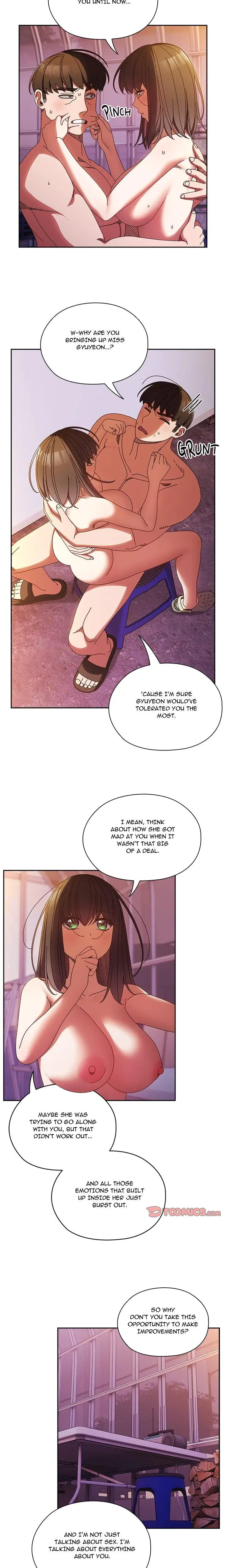 Boss I M Taking Your Girl Uncensored Chapter 33 - Page 3