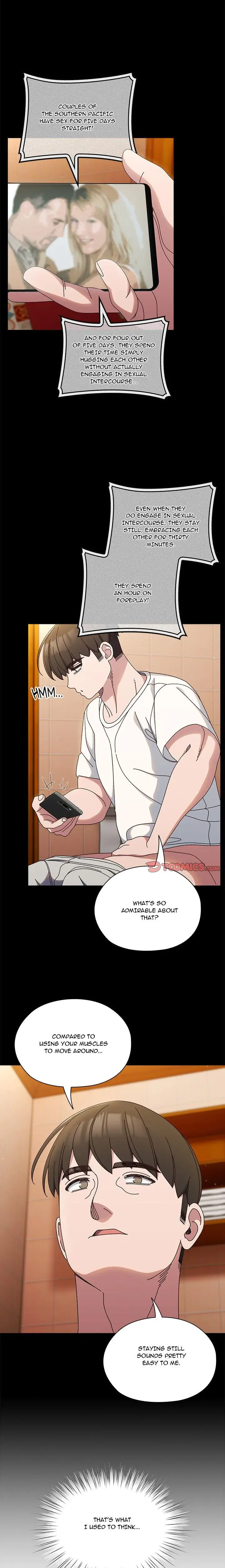 Boss I M Taking Your Girl Uncensored Chapter 33 - Page 7