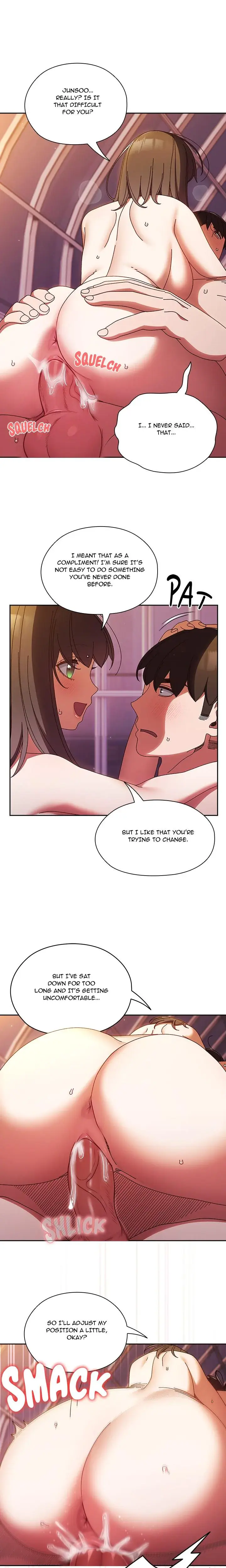 Boss I M Taking Your Girl Uncensored Chapter 33 - Page 9
