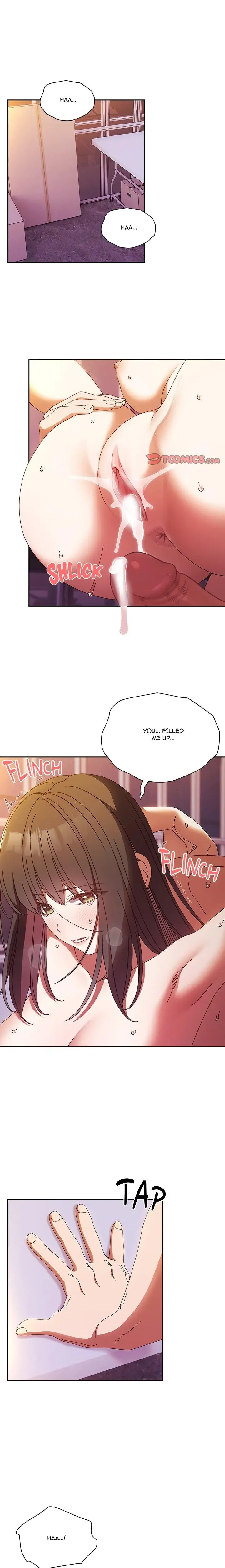 Boss I M Taking Your Girl Uncensored Chapter 34 - Page 1