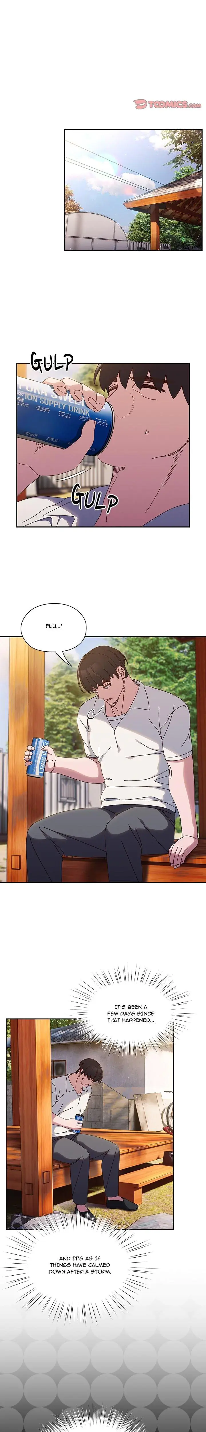 Boss I M Taking Your Girl Uncensored Chapter 34 - Page 10