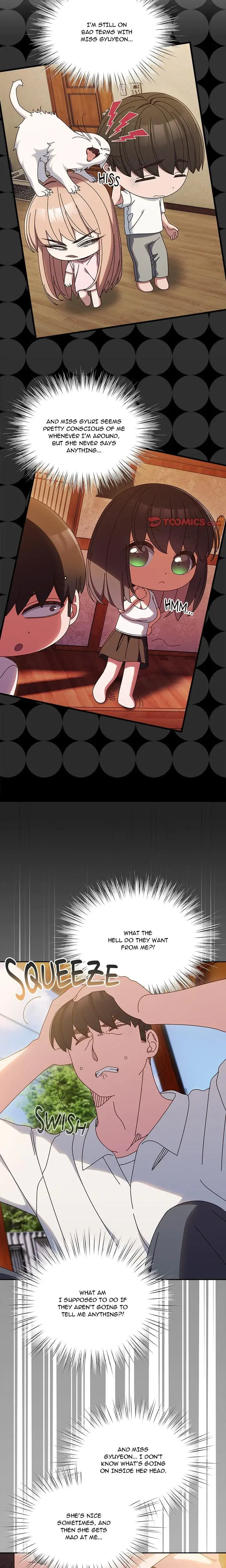Boss I M Taking Your Girl Uncensored Chapter 34 - Page 11