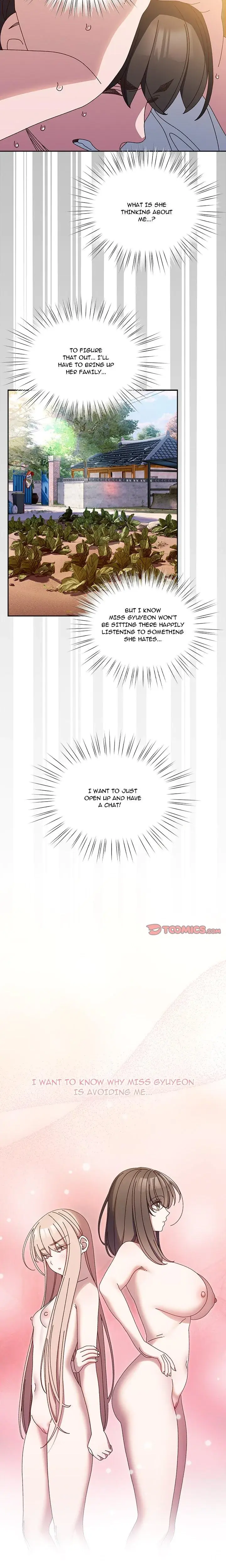 Boss I M Taking Your Girl Uncensored Chapter 34 - Page 12