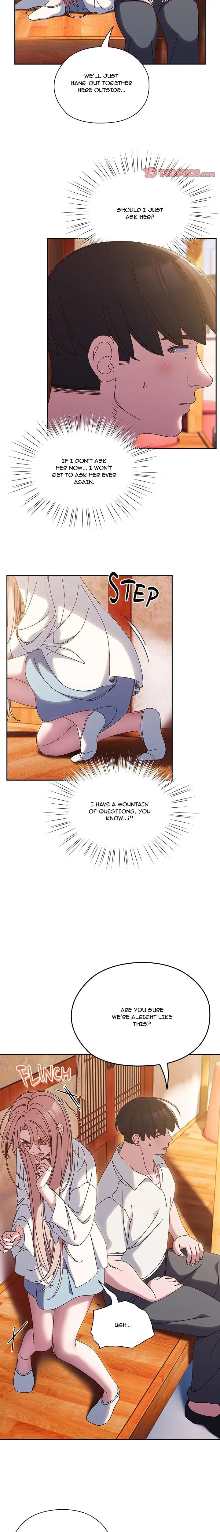 Boss I M Taking Your Girl Uncensored Chapter 34 - Page 15