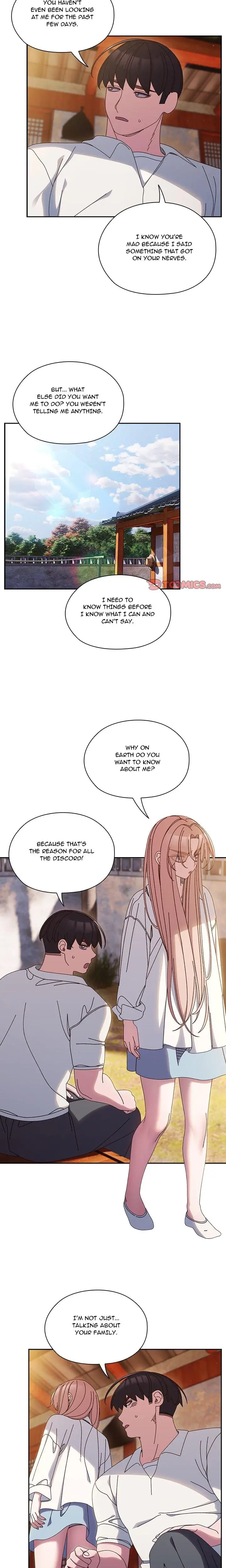 Boss I M Taking Your Girl Uncensored Chapter 34 - Page 16