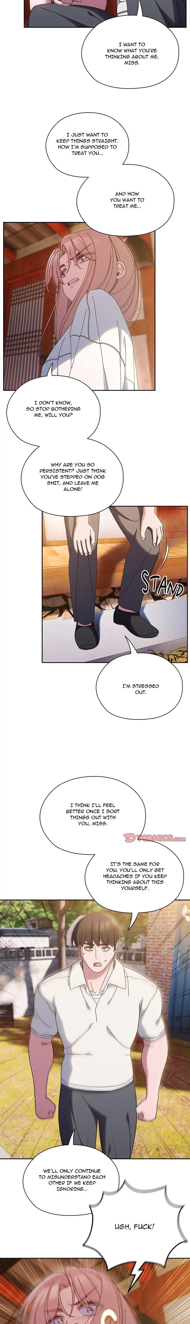 Boss I M Taking Your Girl Uncensored Chapter 34 - Page 17
