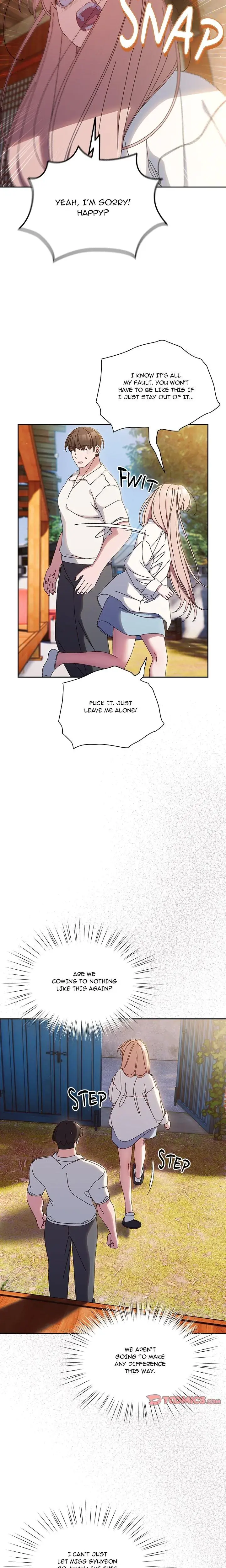 Boss I M Taking Your Girl Uncensored Chapter 34 - Page 18