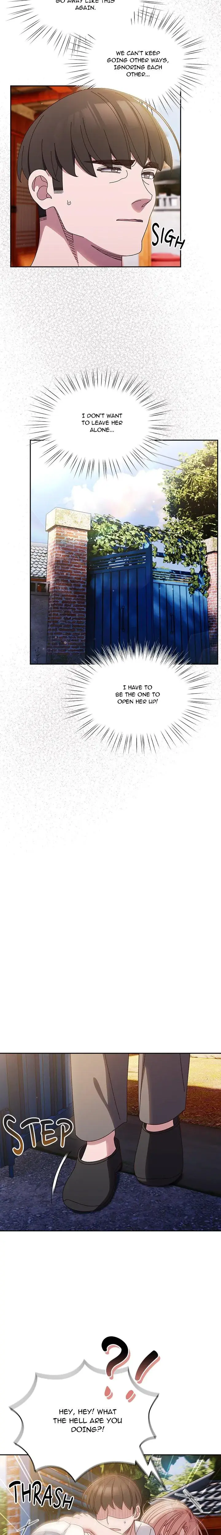 Boss I M Taking Your Girl Uncensored Chapter 34 - Page 19