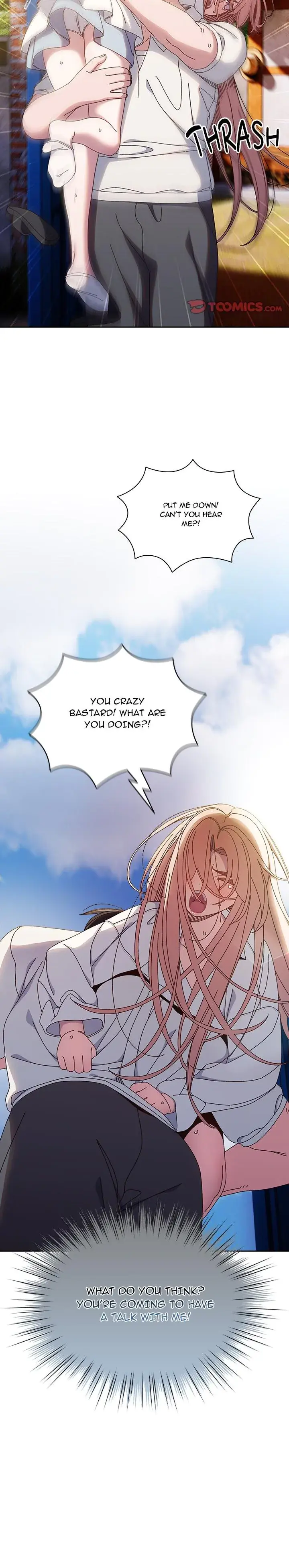 Boss I M Taking Your Girl Uncensored Chapter 34 - Page 20