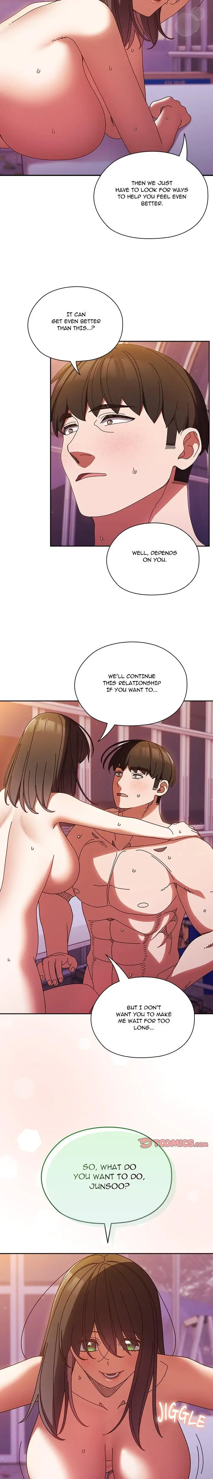 Boss I M Taking Your Girl Uncensored Chapter 34 - Page 3