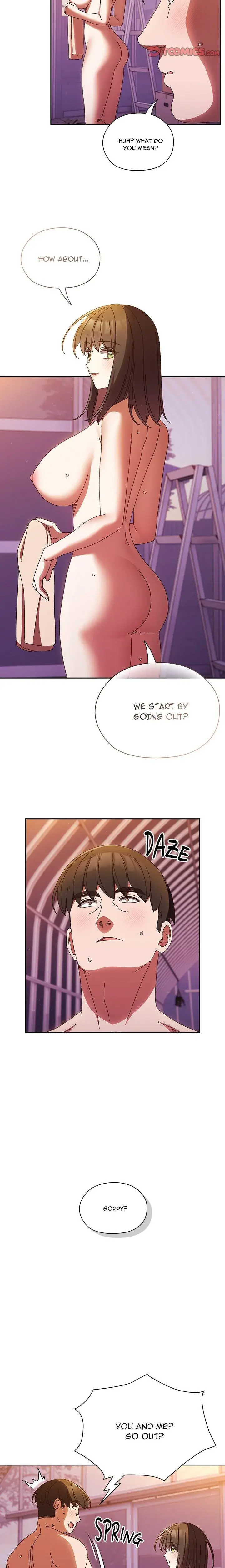 Boss I M Taking Your Girl Uncensored Chapter 34 - Page 5