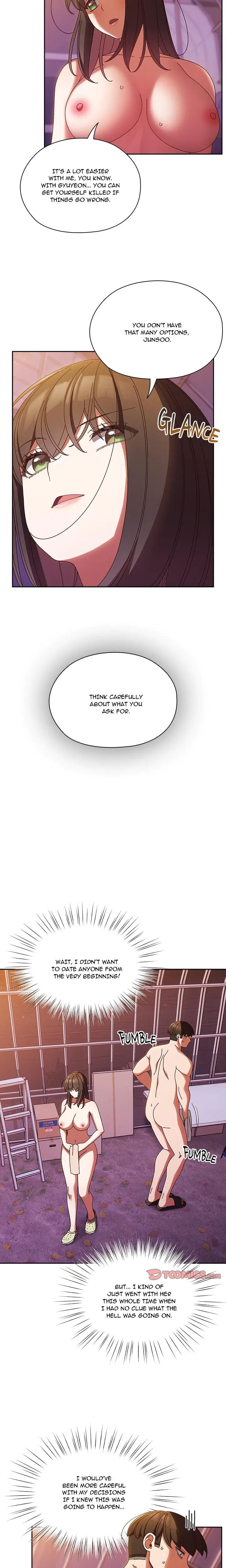 Boss I M Taking Your Girl Uncensored Chapter 34 - Page 8