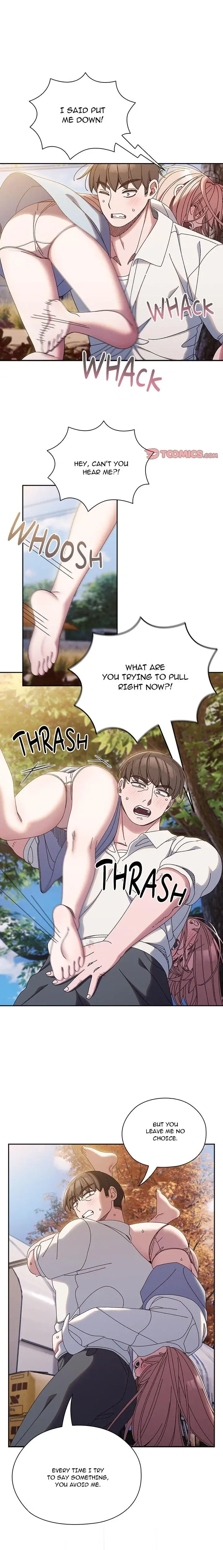 Boss I M Taking Your Girl Uncensored Chapter 35 - Page 1