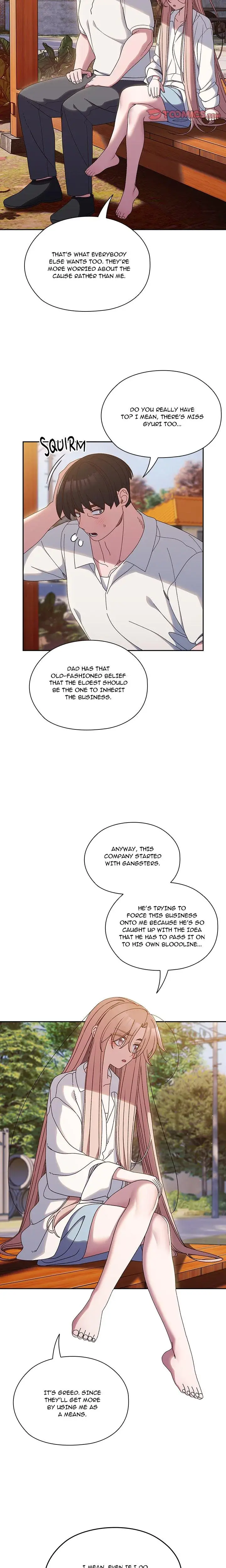 Boss I M Taking Your Girl Uncensored Chapter 35 - Page 10