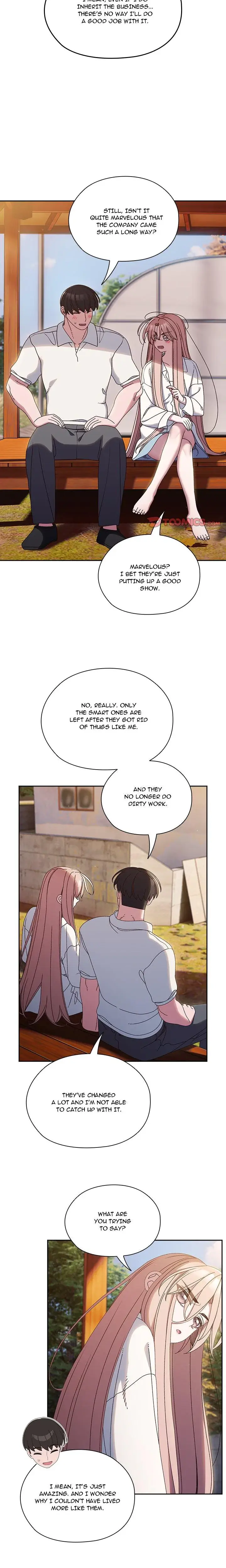 Boss I M Taking Your Girl Uncensored Chapter 35 - Page 11