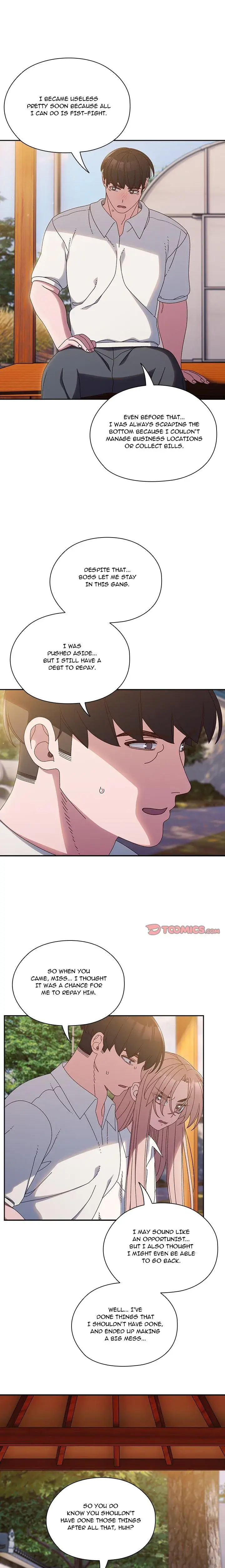 Boss I M Taking Your Girl Uncensored Chapter 35 - Page 12