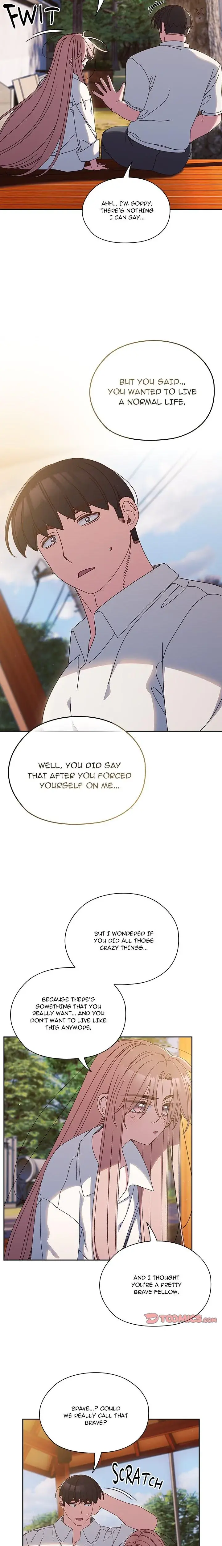 Boss I M Taking Your Girl Uncensored Chapter 35 - Page 13