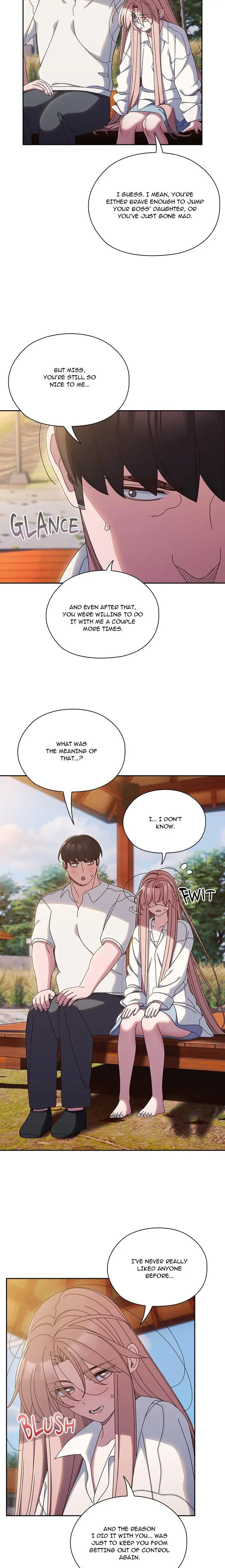Boss I M Taking Your Girl Uncensored Chapter 35 - Page 14