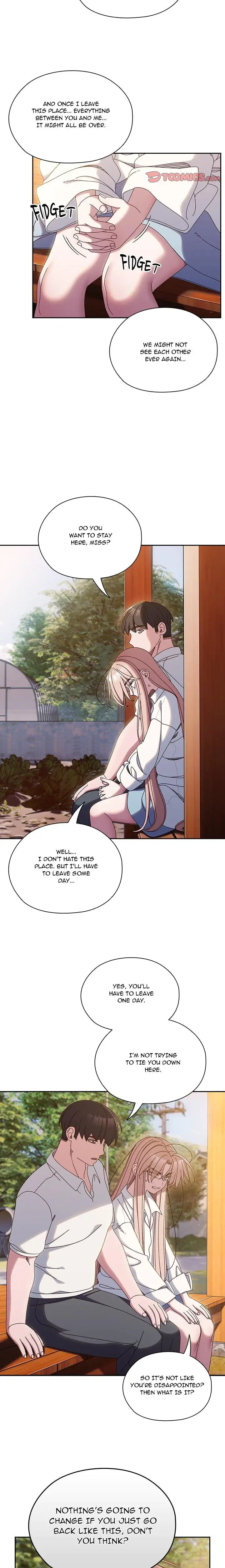 Boss I M Taking Your Girl Uncensored Chapter 35 - Page 15