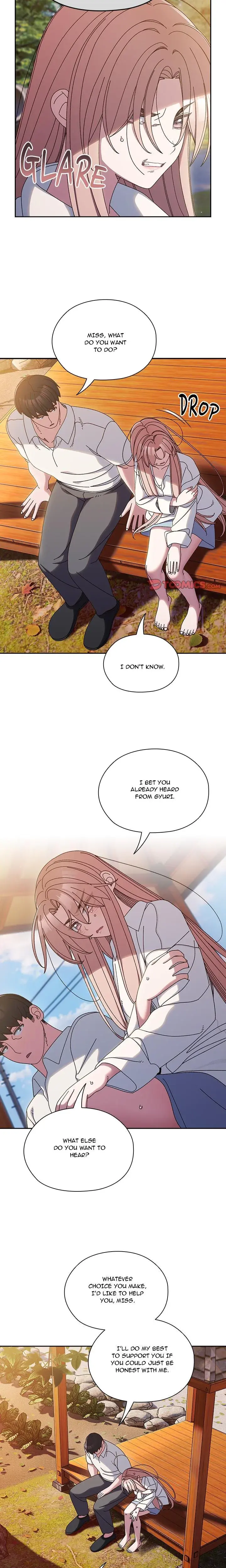 Boss I M Taking Your Girl Uncensored Chapter 35 - Page 16
