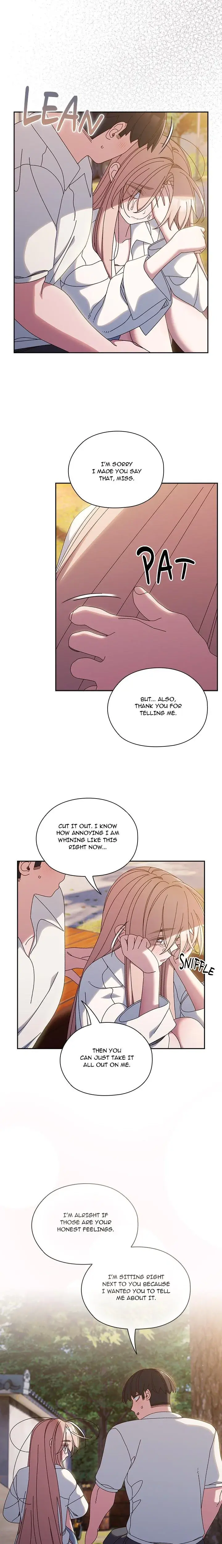 Boss I M Taking Your Girl Uncensored Chapter 35 - Page 19