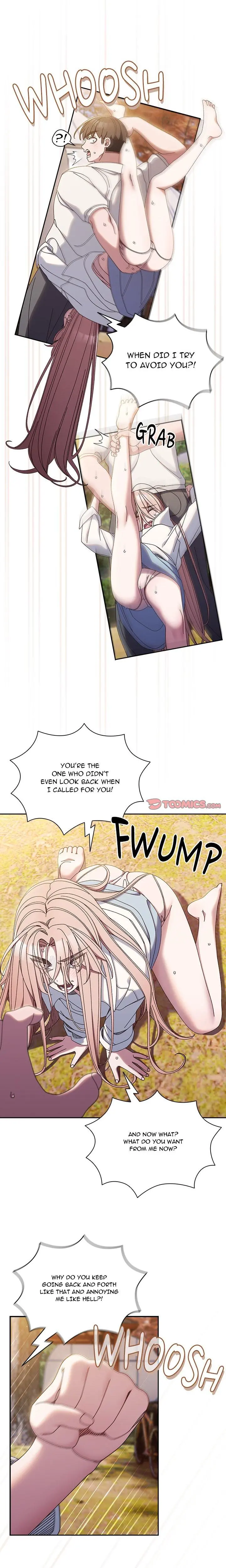 Boss I M Taking Your Girl Uncensored Chapter 35 - Page 2