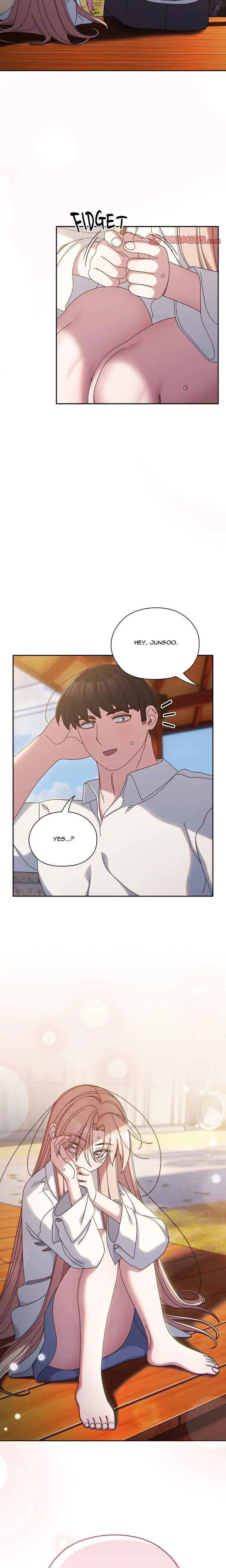Boss I M Taking Your Girl Uncensored Chapter 35 - Page 20
