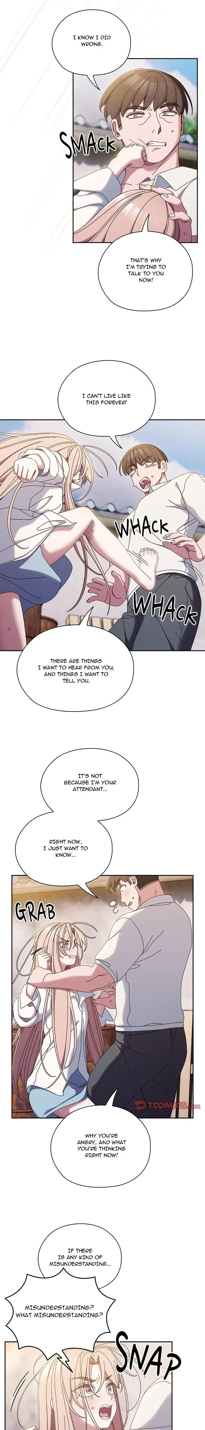 Boss I M Taking Your Girl Uncensored Chapter 35 - Page 3