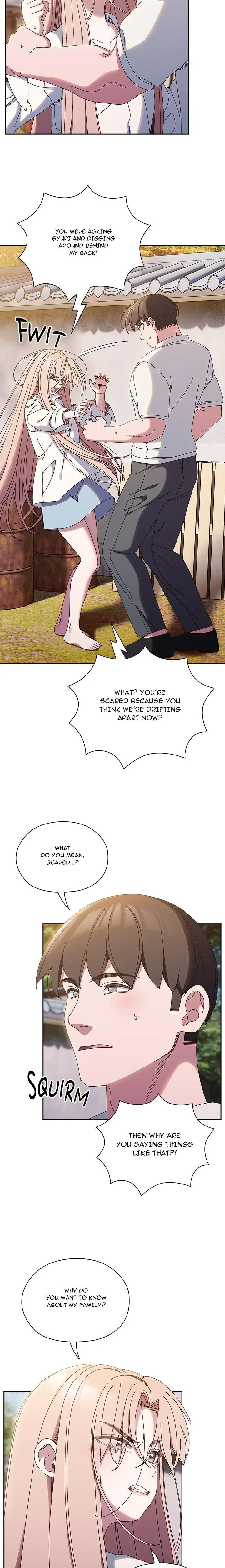 Boss I M Taking Your Girl Uncensored Chapter 35 - Page 4
