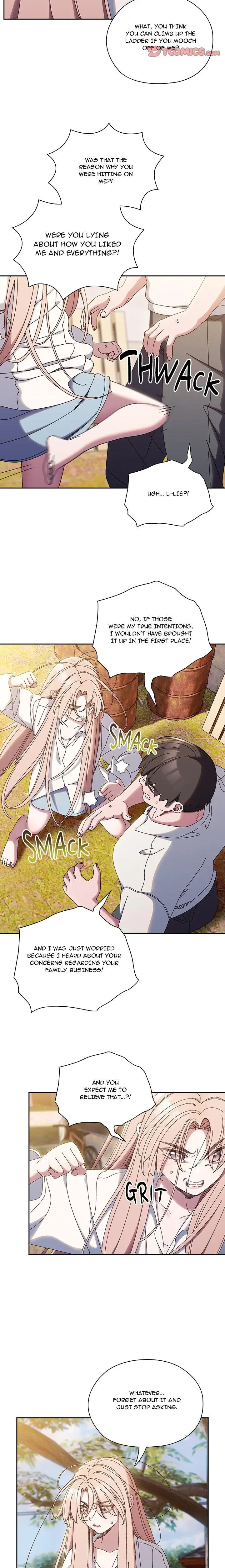 Boss I M Taking Your Girl Uncensored Chapter 35 - Page 5