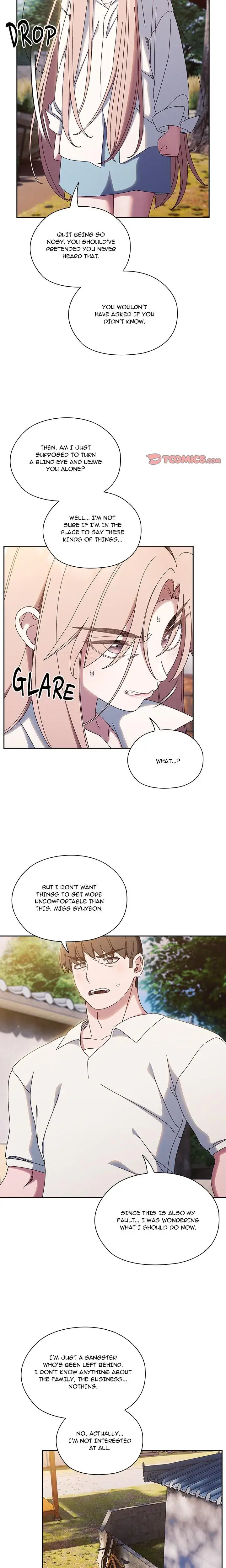 Boss I M Taking Your Girl Uncensored Chapter 35 - Page 6