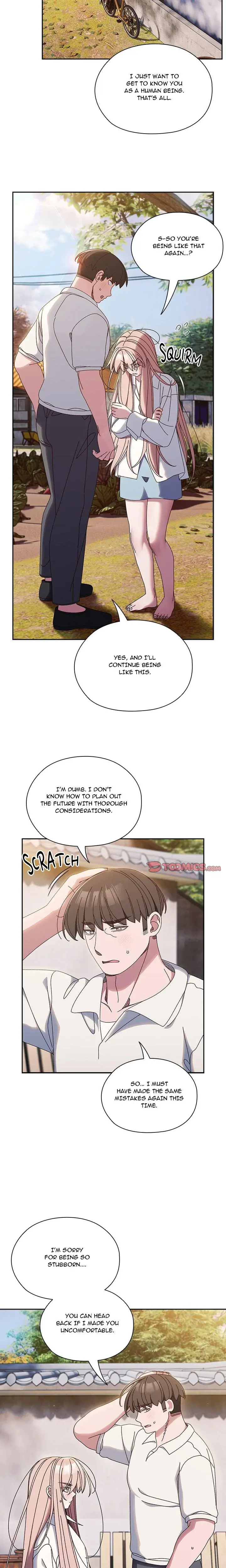 Boss I M Taking Your Girl Uncensored Chapter 35 - Page 7