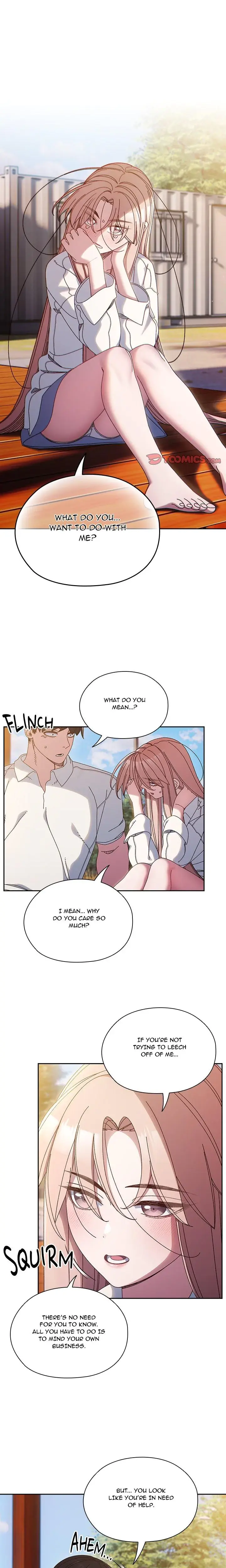 Boss I M Taking Your Girl Uncensored Chapter 36 - Page 1