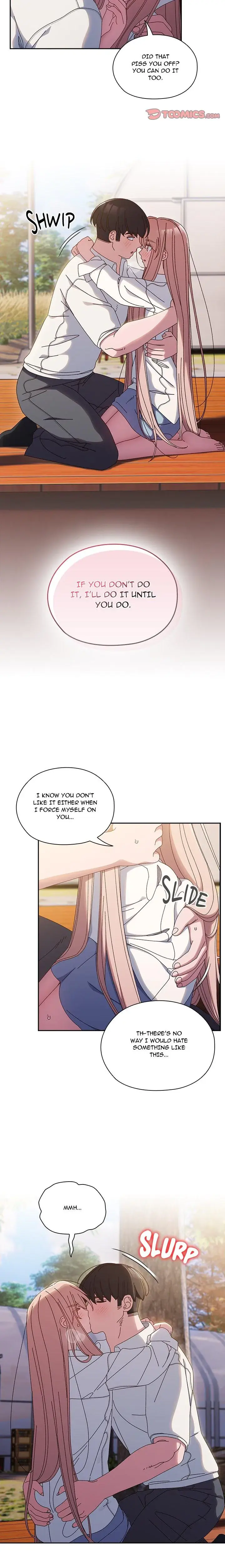 Boss I M Taking Your Girl Uncensored Chapter 36 - Page 10