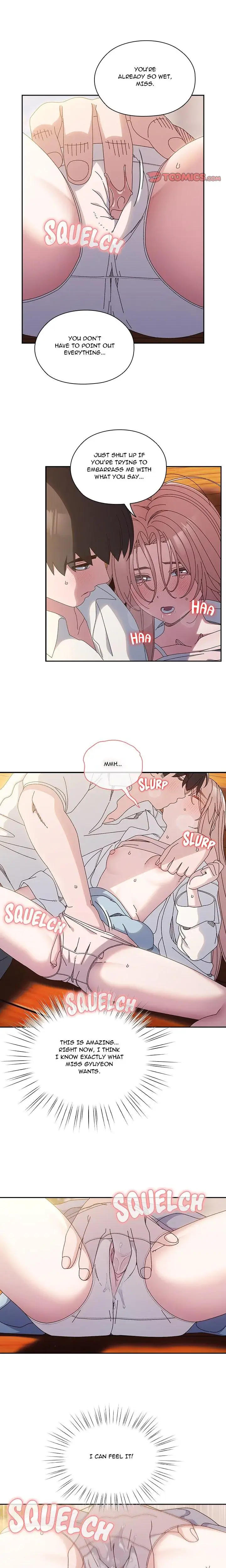 Boss I M Taking Your Girl Uncensored Chapter 36 - Page 15