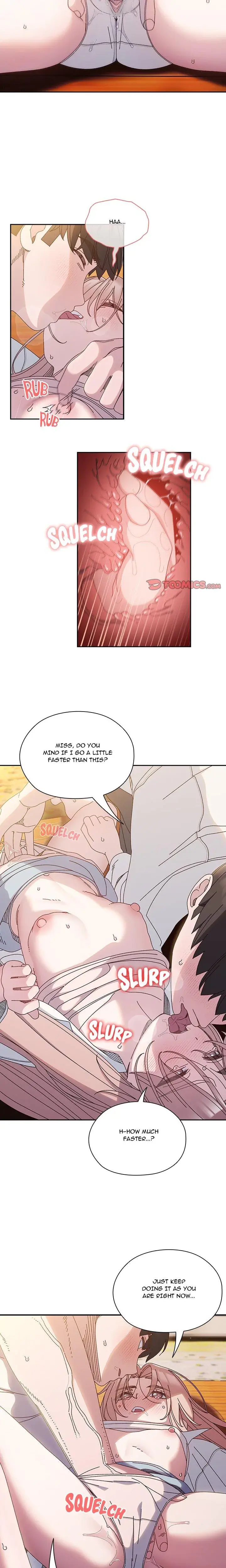Boss I M Taking Your Girl Uncensored Chapter 36 - Page 16