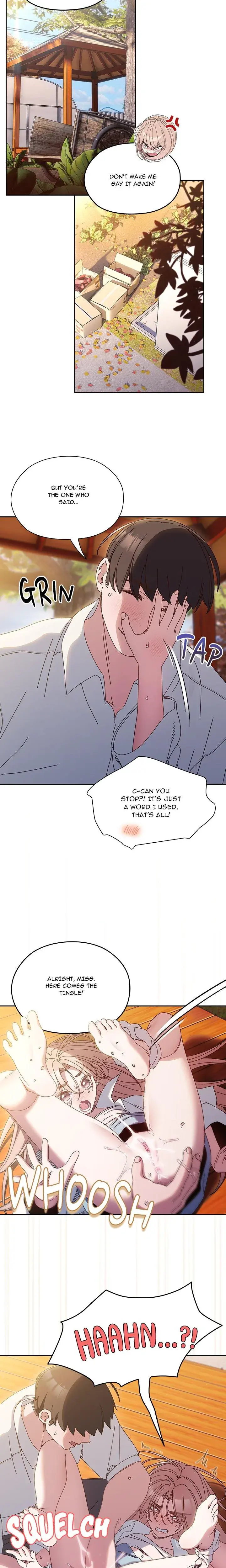 Boss I M Taking Your Girl Uncensored Chapter 36 - Page 19