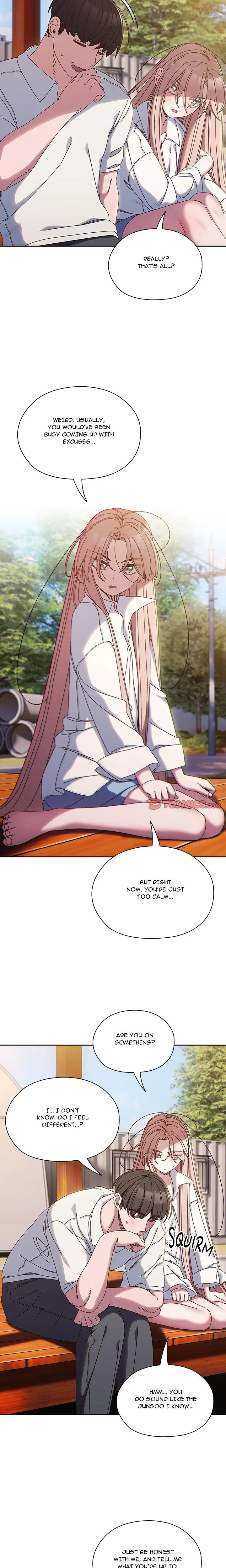 Boss I M Taking Your Girl Uncensored Chapter 36 - Page 2