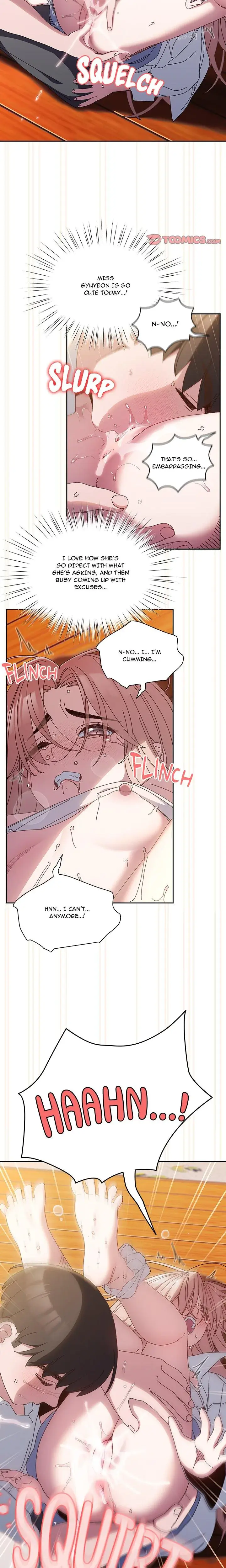 Boss I M Taking Your Girl Uncensored Chapter 36 - Page 20