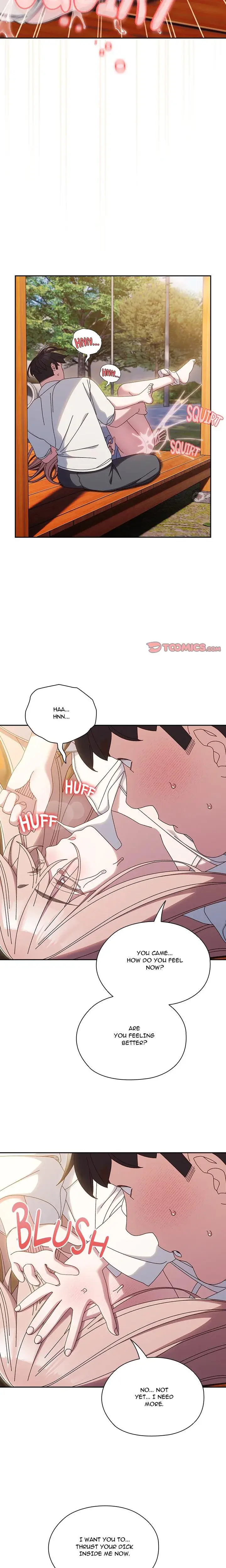 Boss I M Taking Your Girl Uncensored Chapter 36 - Page 21