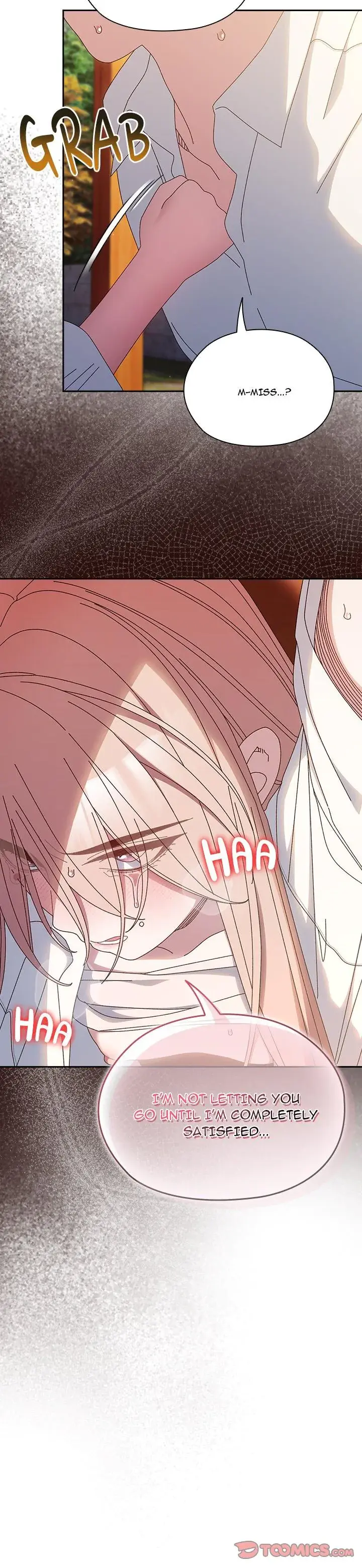 Boss I M Taking Your Girl Uncensored Chapter 36 - Page 22