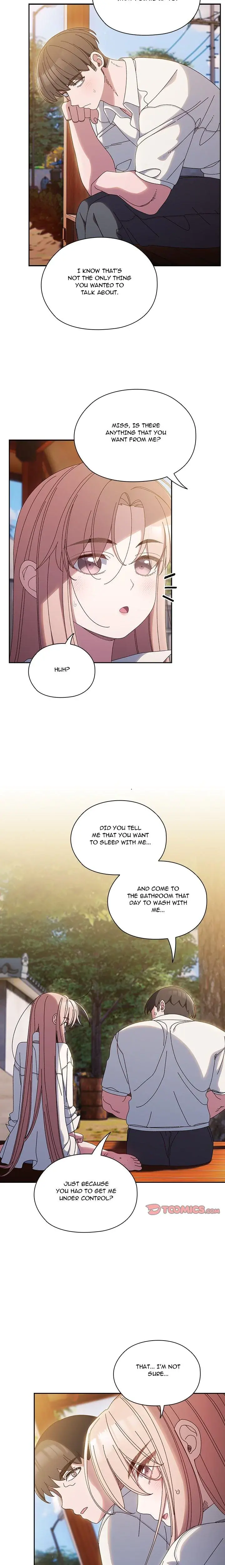 Boss I M Taking Your Girl Uncensored Chapter 36 - Page 3